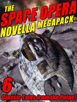 cover image of The Space Opera Novella 